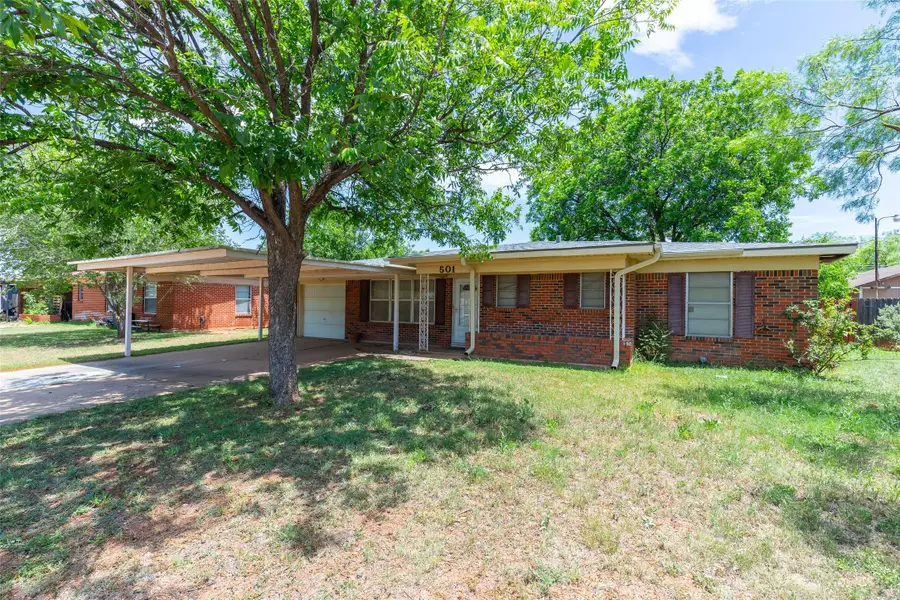 501 S La Salle Drive, Abilene, TX 79605 - #2