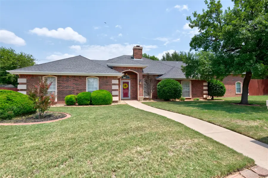 1041 Parsons Road, Abilene, TX 79602 - #2