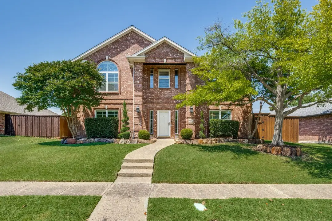 1414 Macrae Court, Allen, TX 75013 - #1