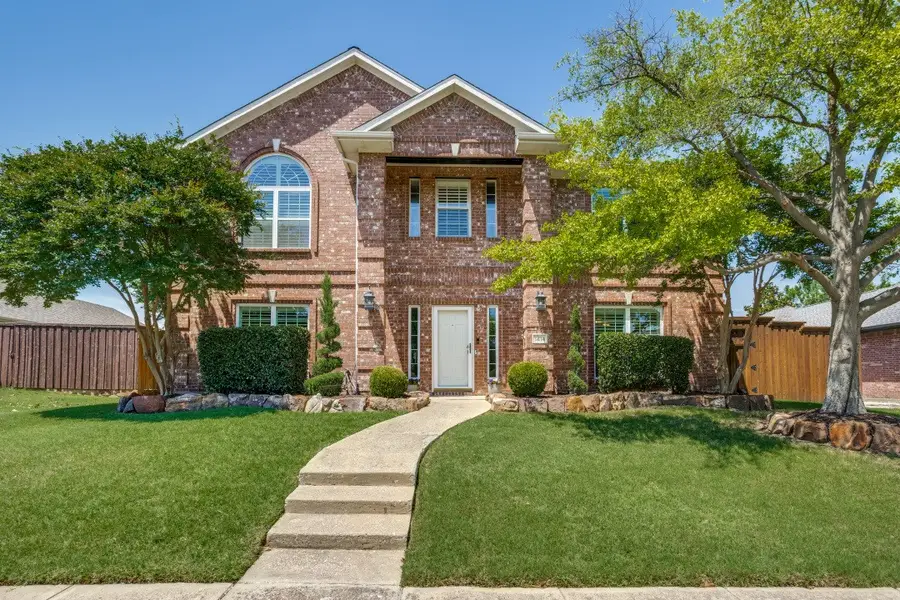 1414 Macrae Court, Allen, TX 75013 - #2