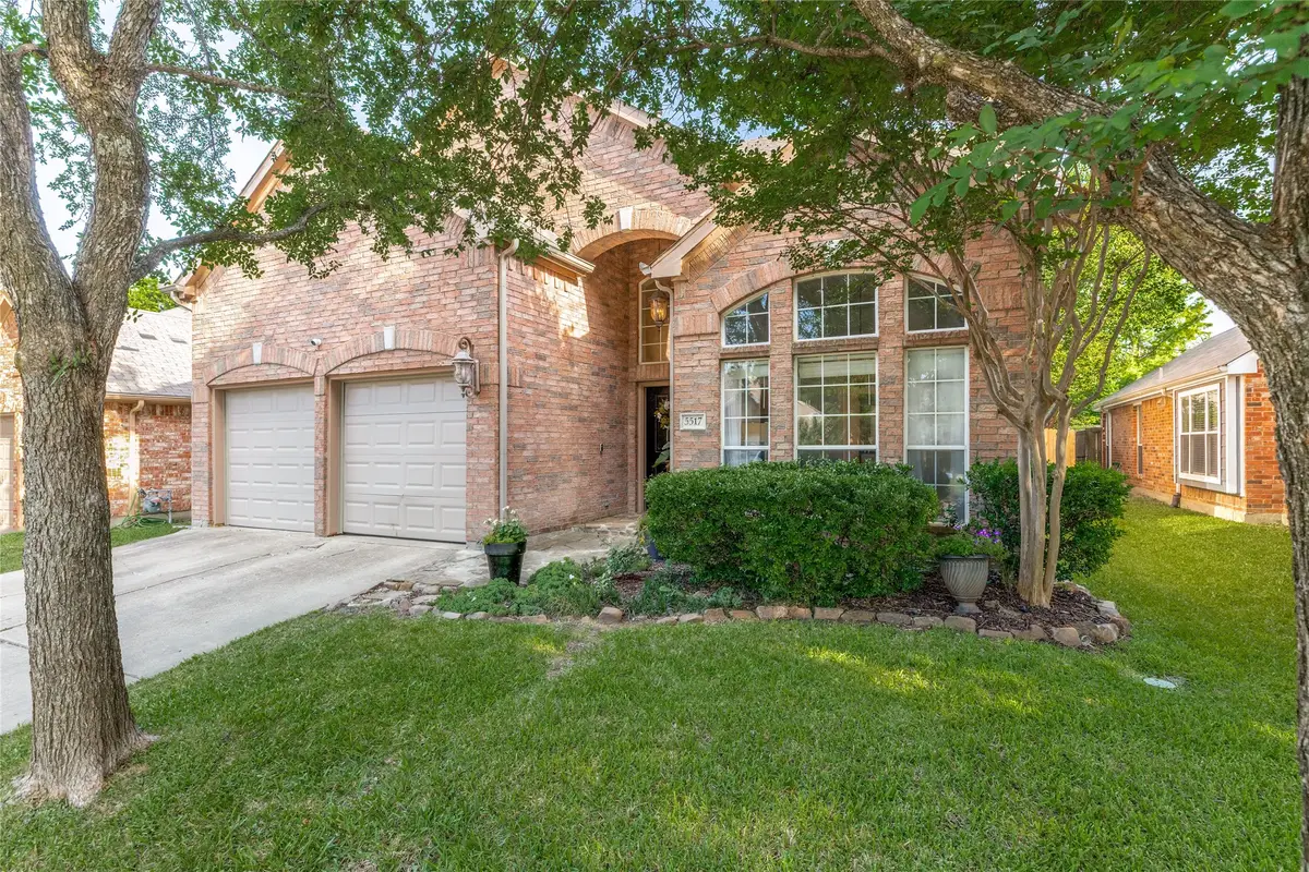 5517 Broken Bend Drive, McKinney, TX 75072 - #1