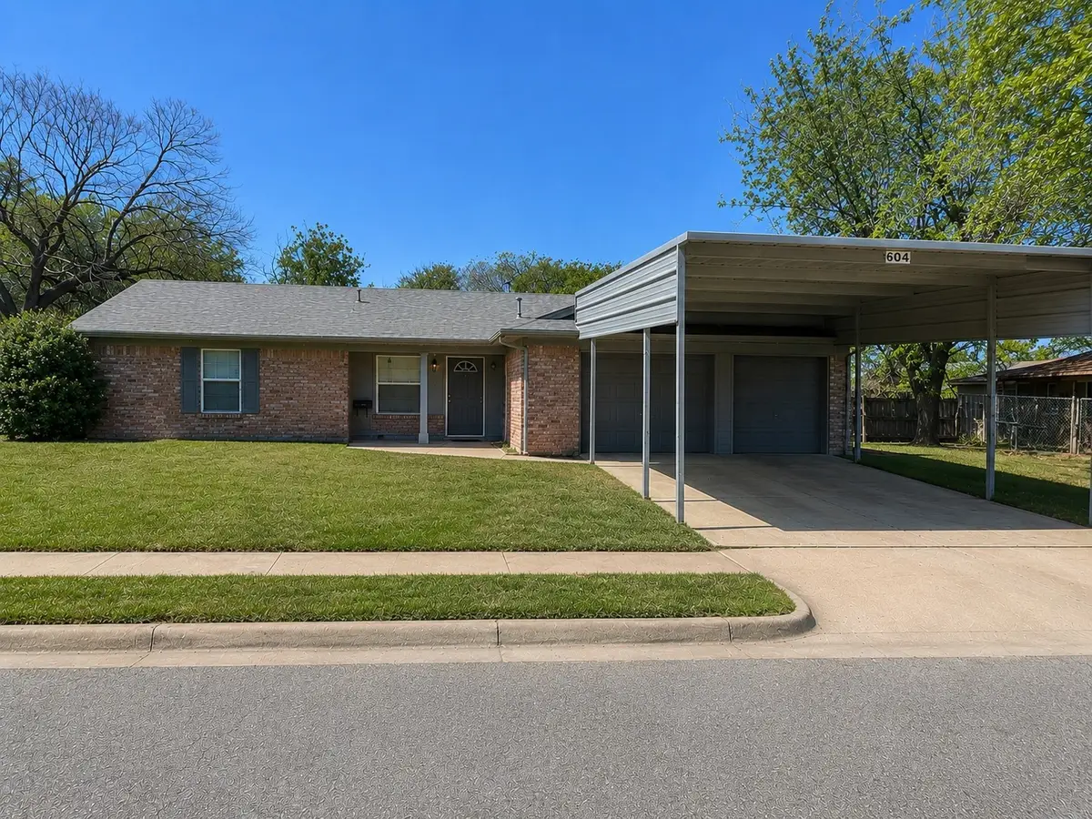 604 Pinto Lane, Saginaw, TX 76179 - #1