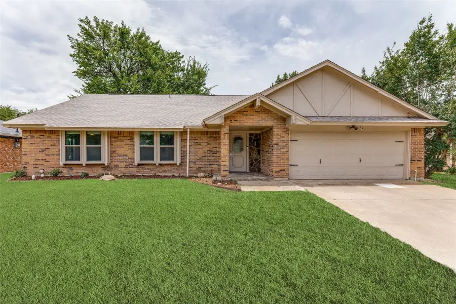 3305 Wayland Drive, Fort Worth, TX 76133 - #2