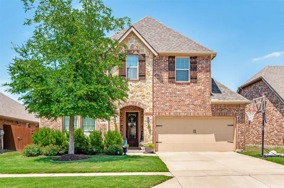 10708 Fort Stockton Place, McKinney, TX 75071 - #1