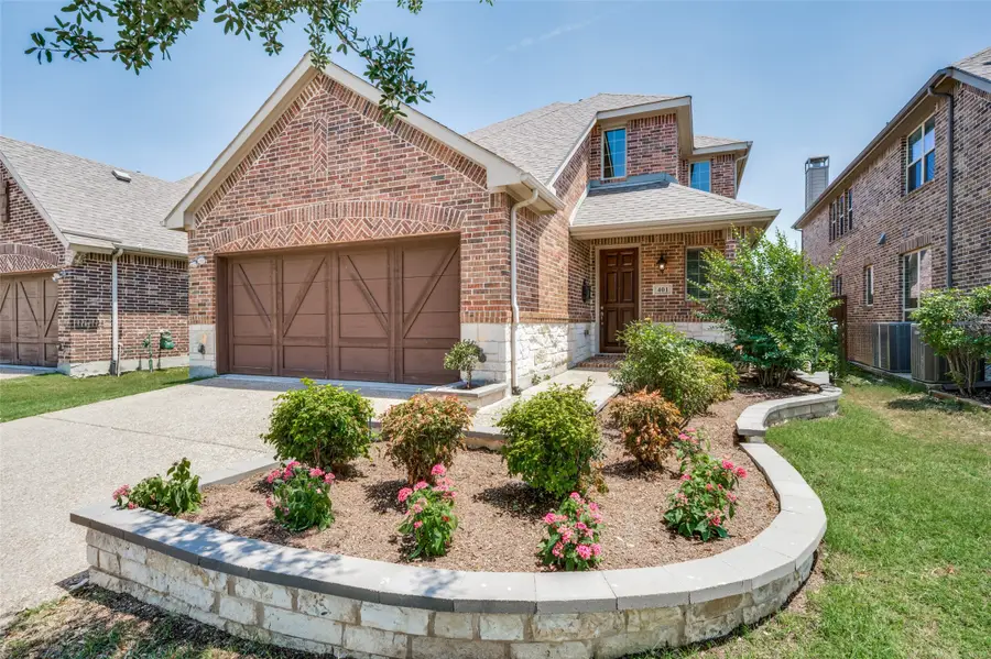 401 Palamedes Street, Lewisville, TX 75056 - #2