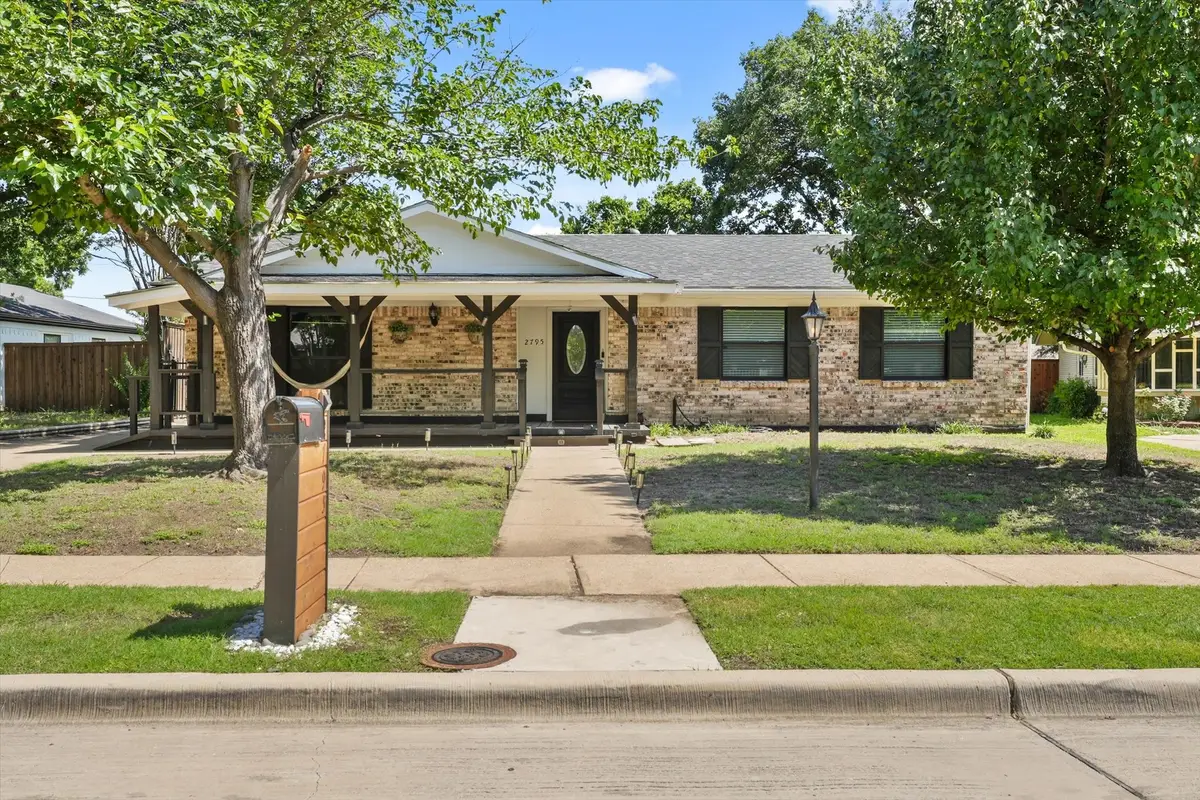 2795 Beechmont Drive, Dallas, TX 75228 - #1