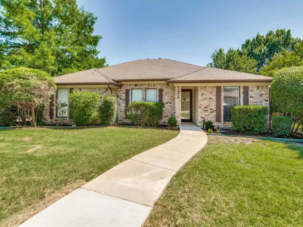 177 Simmons Drive, Coppell, TX 75019 - #1
