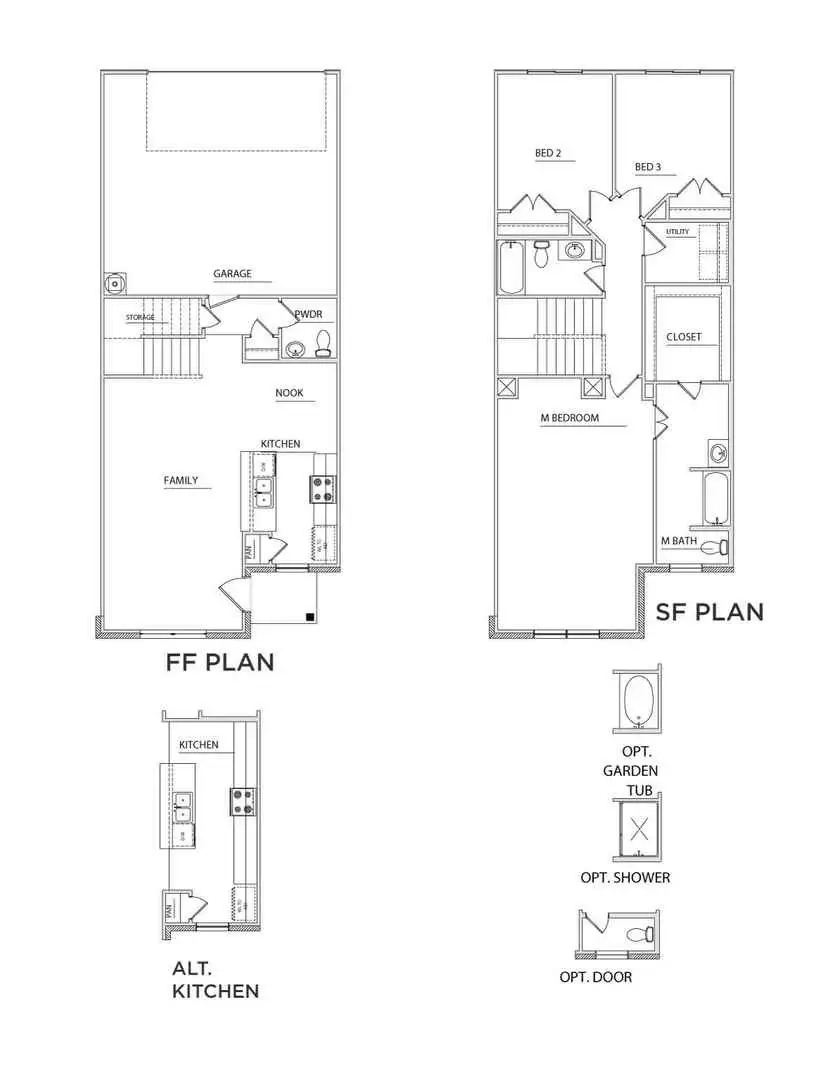 251 Territory Trail #20, Fort Worth, TX 76120 - #2