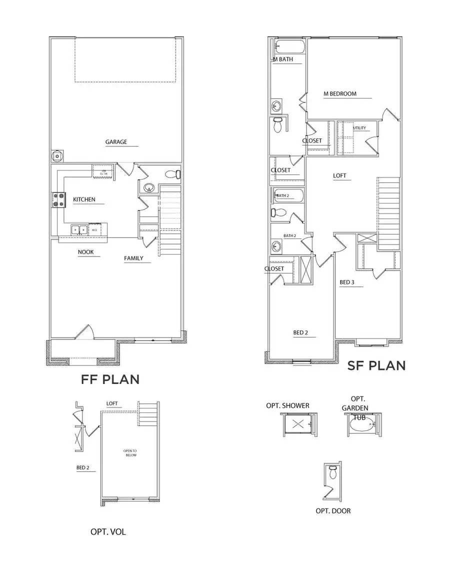 253 Territory Trail #20, Fort Worth, TX 76120 - #2