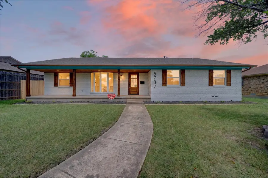5737 Everglade Road, Dallas, TX 75227 - #3
