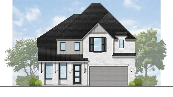 4441 Silver Spur Court, Aubrey, TX 76227
