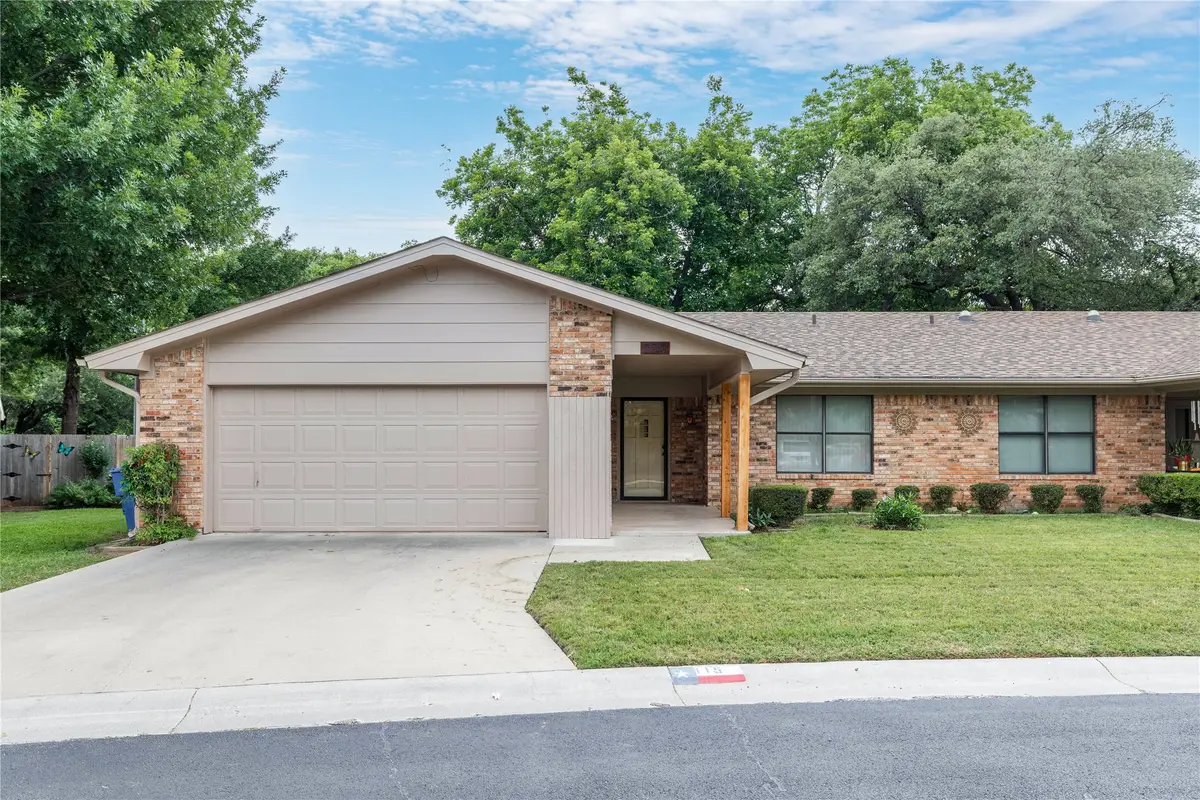 115 Azalea Drive, Brownwood, TX 76801 - #1