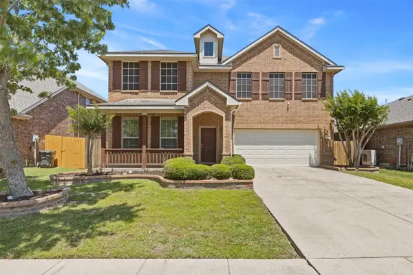 1923 Fair Parke Lane, Wylie, TX 75098