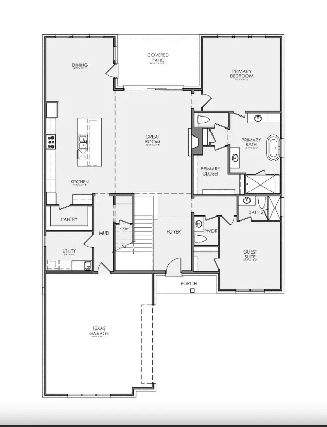 8421 Witt Street, North Richland Hills, TX 76182 - #3