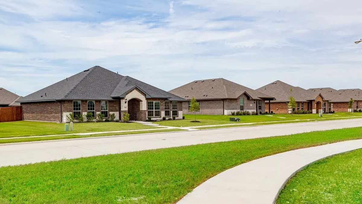 1513 Grimmauld Place, Waxahachie, TX 75165 - #1