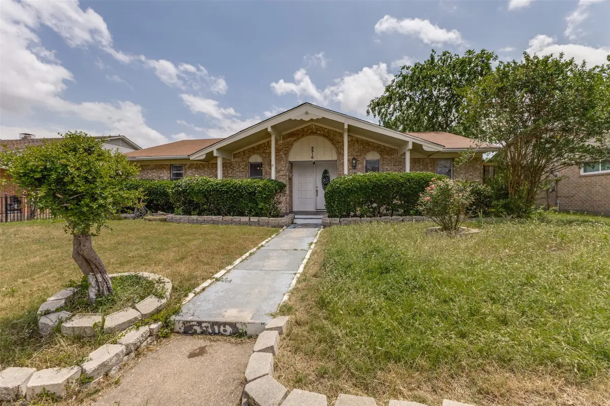 3310 O Henry Drive, Garland, TX 75042 - #1