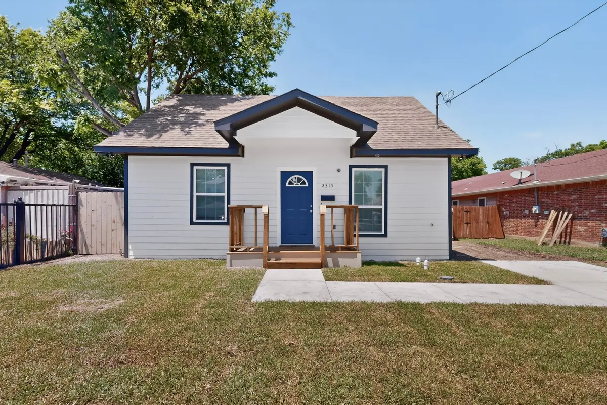 2315 Exeter Avenue, Dallas, TX 75216 - #1
