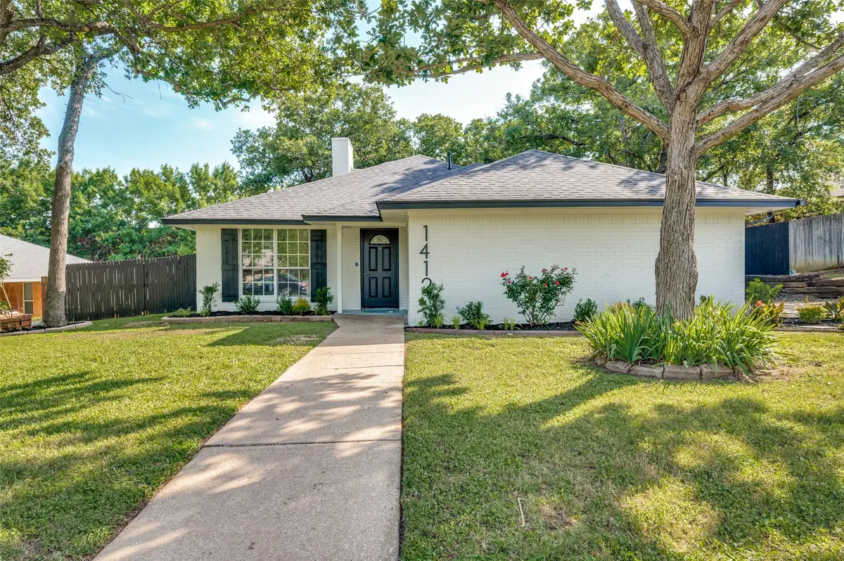 1412 San Gabriel Drive, Denton, TX 76205 - #1