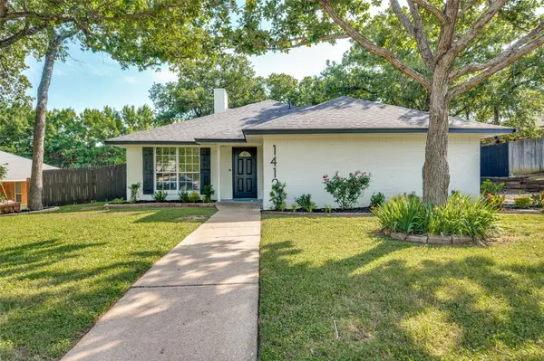 1412 San Gabriel Drive, Denton, TX 76205