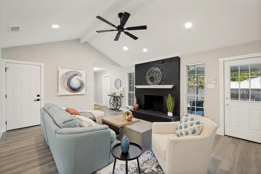 1412 San Gabriel Drive, Denton, TX 76205 - #2