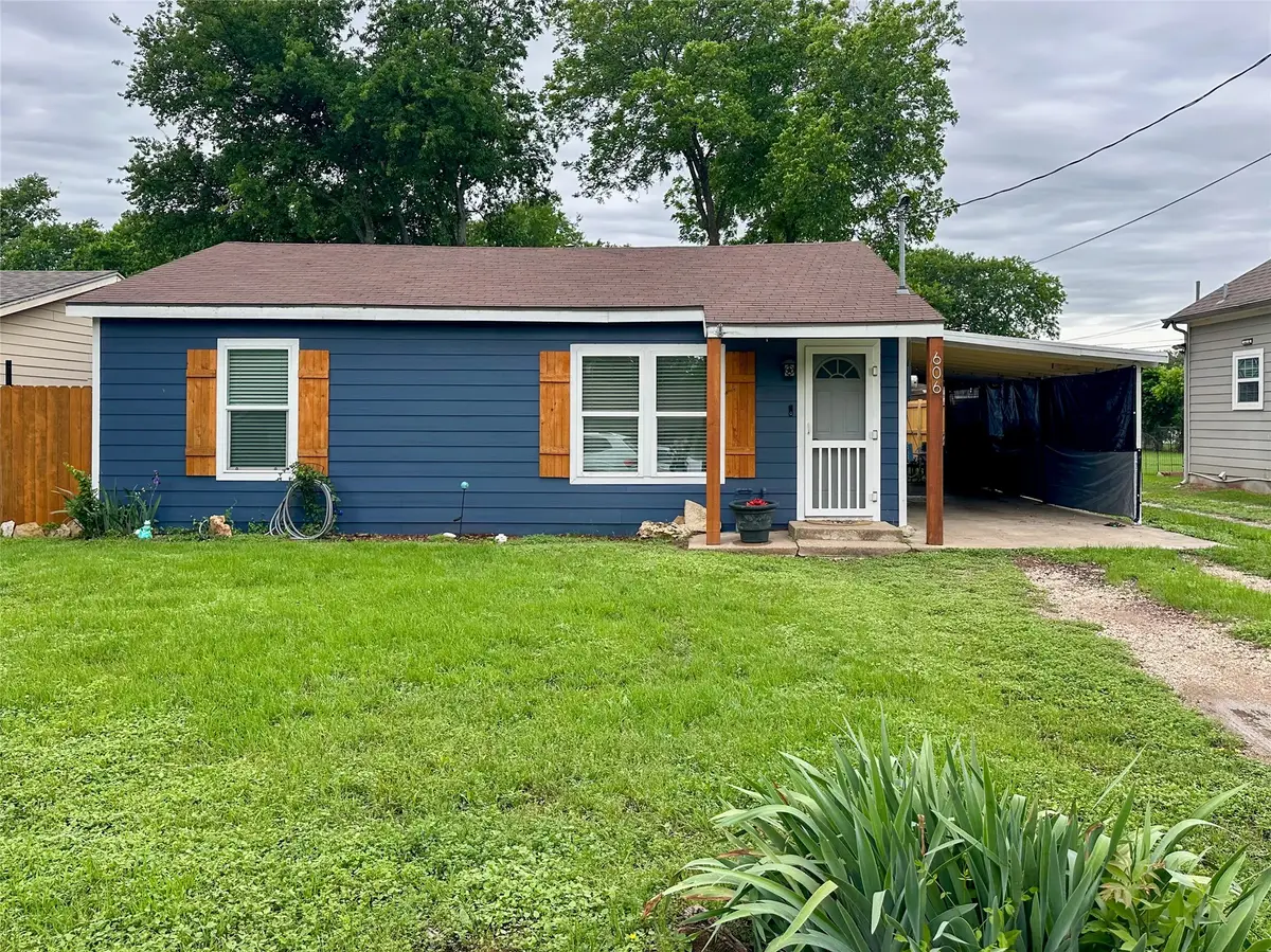 606 Lilly Street, Cleburne, TX 76033 - #1