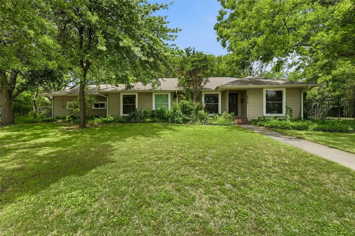 2316 Houston Place, Denton, TX 76201 - #1
