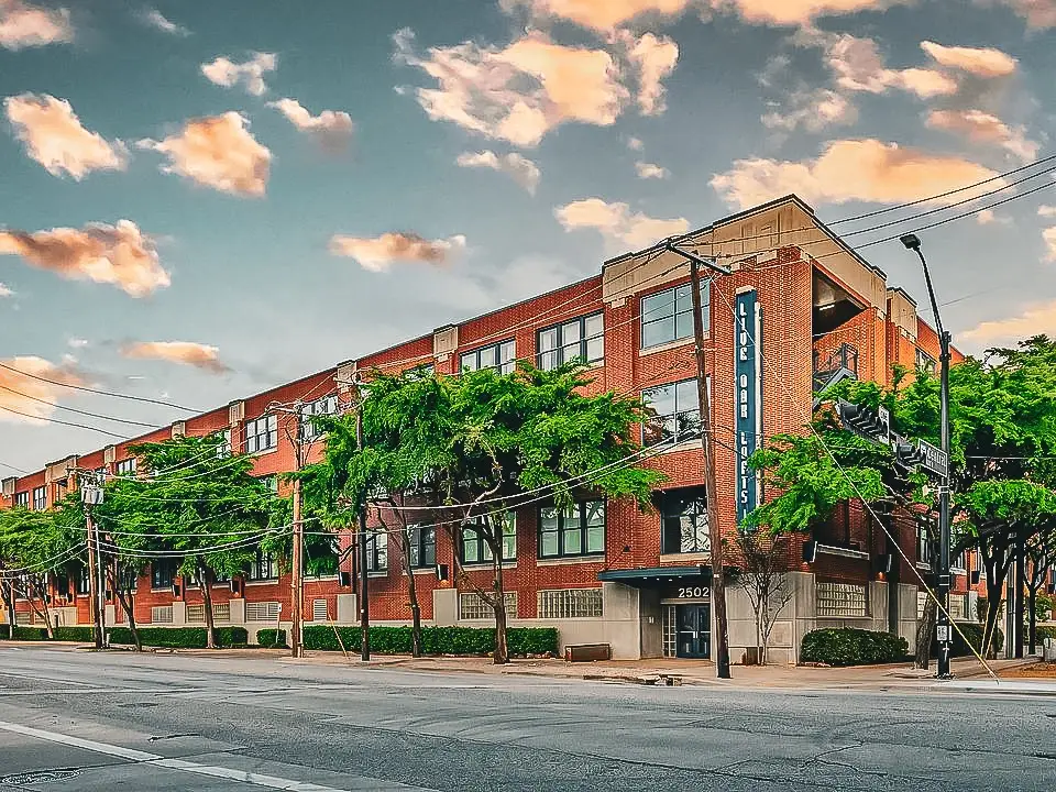2502 Live Oak Street #301, Dallas, TX 75204 - #1