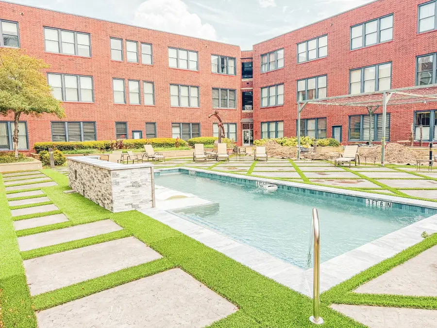 2502 Live Oak Street #301, Dallas, TX 75204 - #2