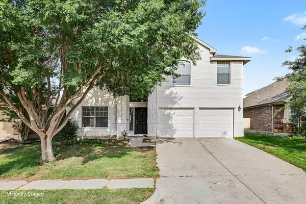 1816 Marlin Drive, Aubrey, TX 76227