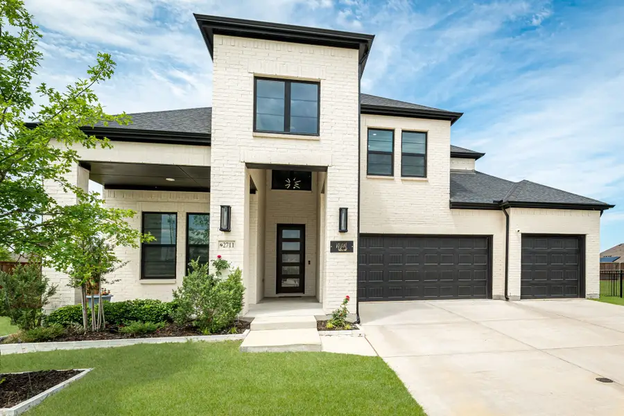 2711 Woodside Road, Celina, TX 75009 - #2