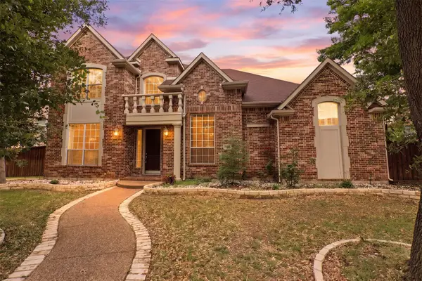 1230 Brenham Drive, Allen, TX 75013