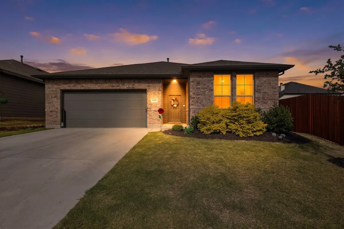 645 Pawprint Hollow, Godley, TX 76044 - #1