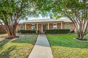 6005 Blair Oaks Drive, The Colony, TX 75056 - #1