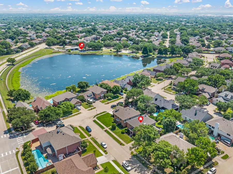 2332 Lakeway Terrace, Flower Mound, TX 75028 - #2