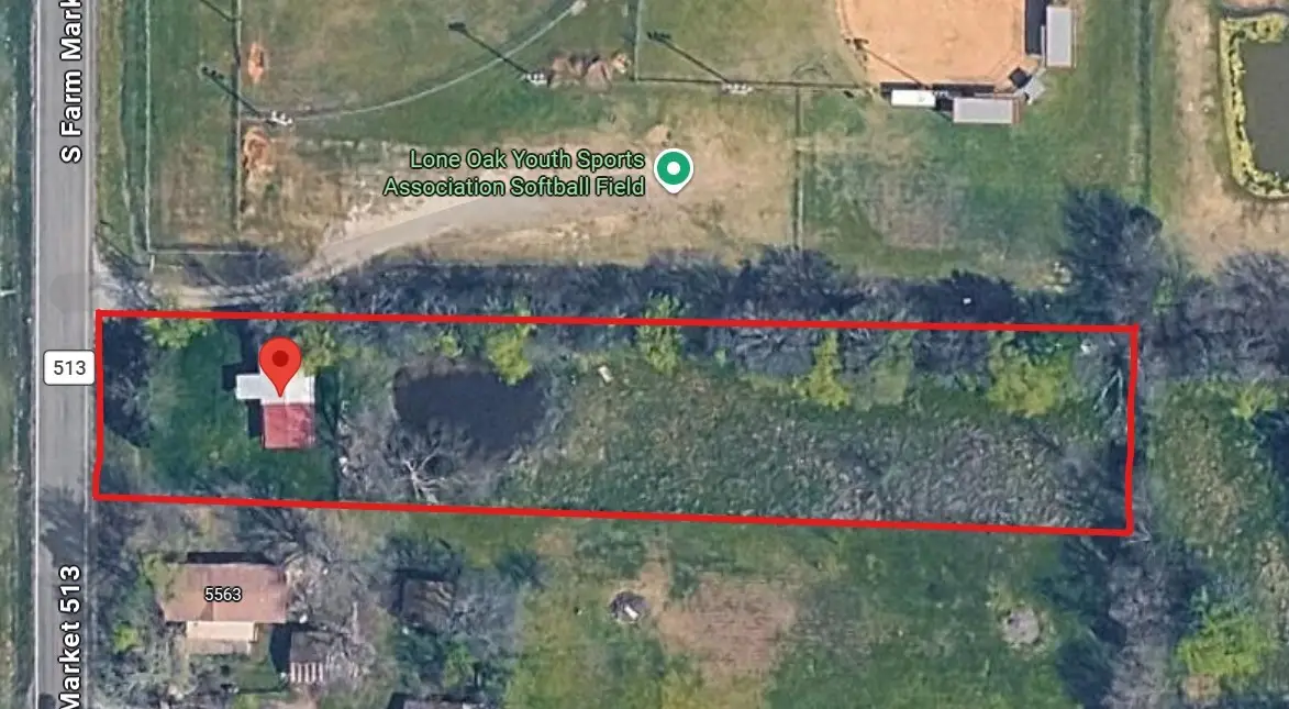 5549 Fm 513 S, Lone Oak, TX 75453 - #1