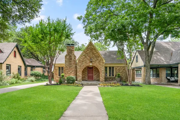 431 Monte Vista Drive, Dallas, TX 75223