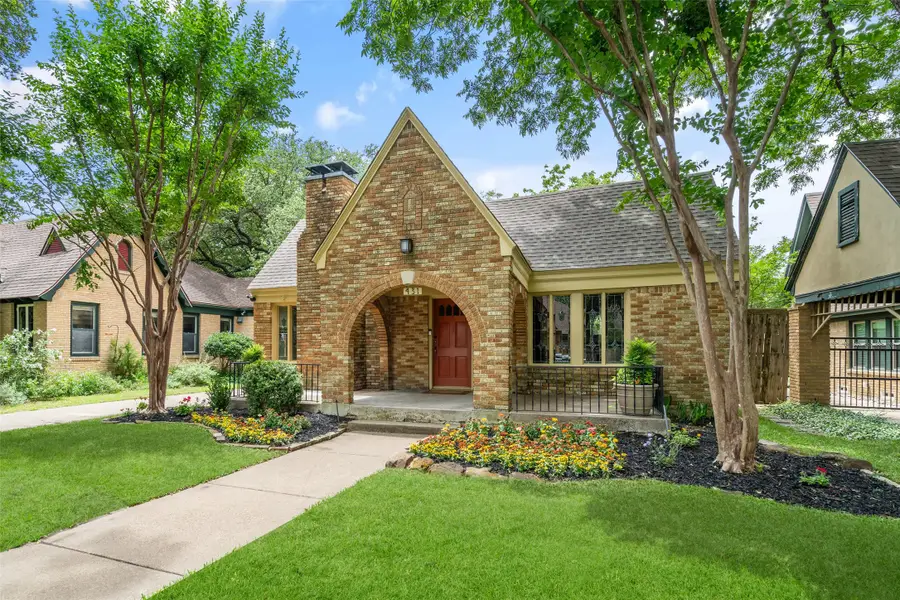 431 Monte Vista Drive, Dallas, TX 75223 - #2