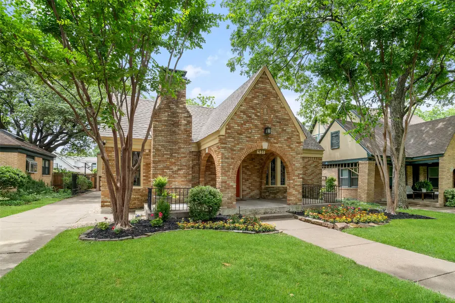 431 Monte Vista Drive, Dallas, TX 75223 - #3