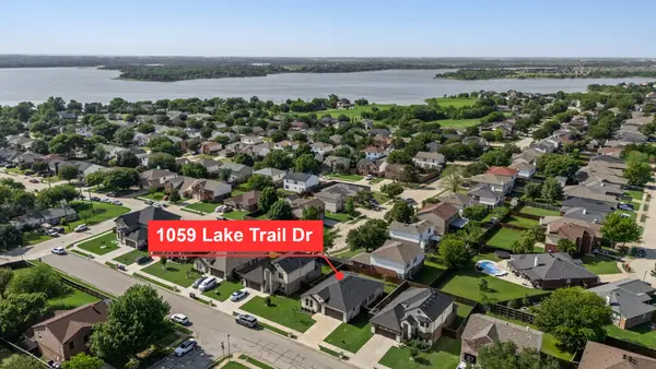 1059 Lake Trail Drive, Little Elm, TX 75068