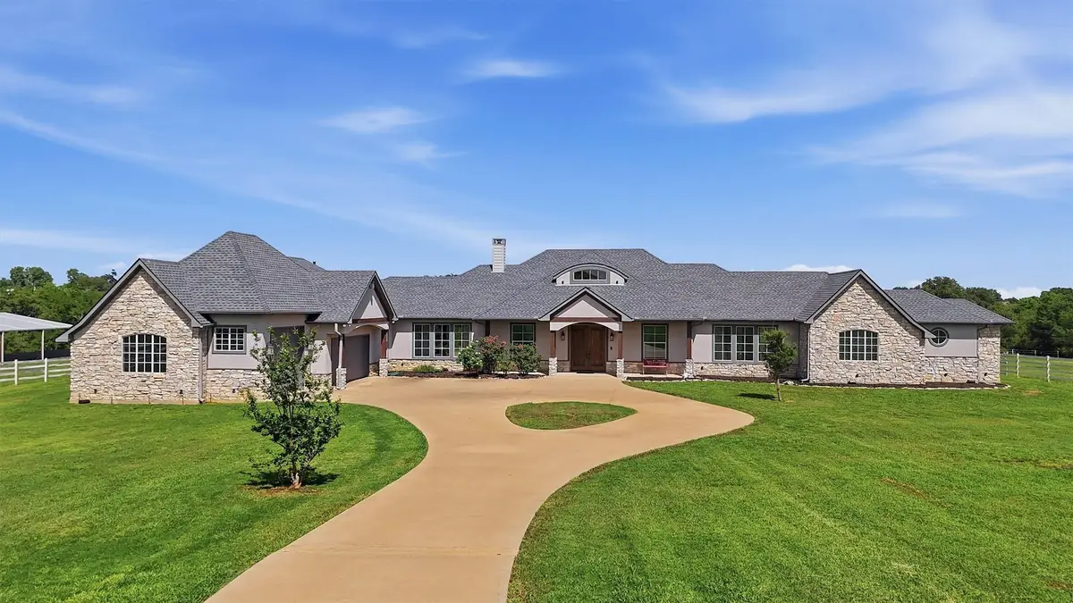 326 Turkey Farm Road, Whitesboro, TX 76273 - #1