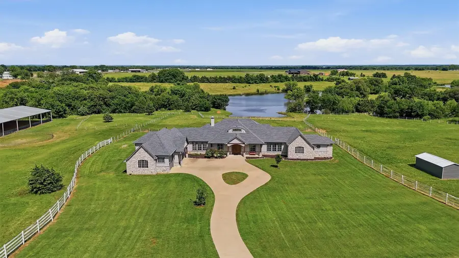 326 Turkey Farm Road, Whitesboro, TX 76273 - #2