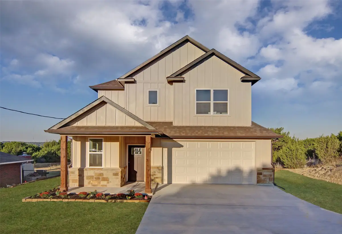 1613 Franklin Street, Weatherford, TX 76086 - #1