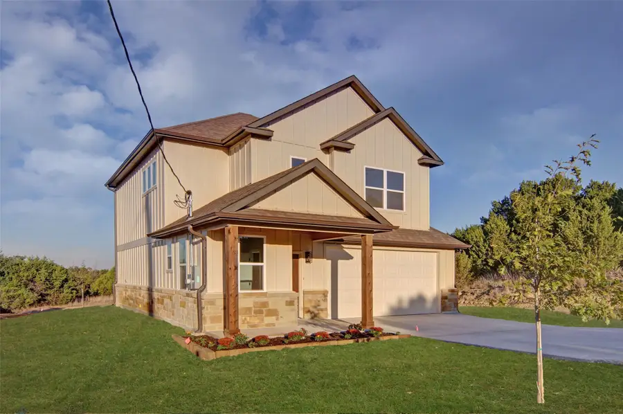 1613 Franklin Street, Weatherford, TX 76086 - #2