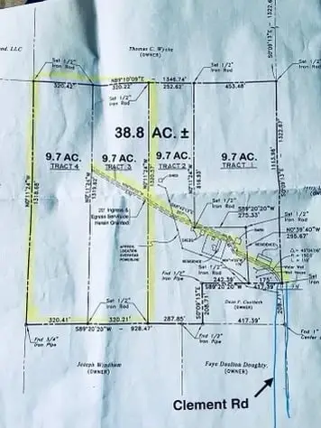 0 Clement, Benton, LA 71006 - #2