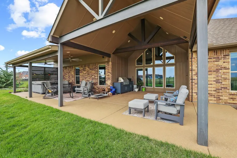 1605 Covered Bridge Court, Gunter, TX 75058 - #2