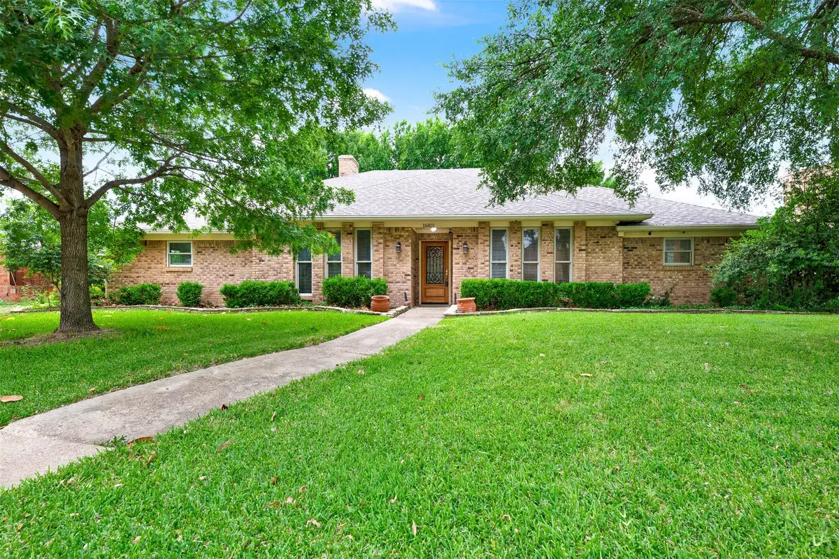 16801 Thomas Chapel Drive, Dallas, TX 75248 - #1