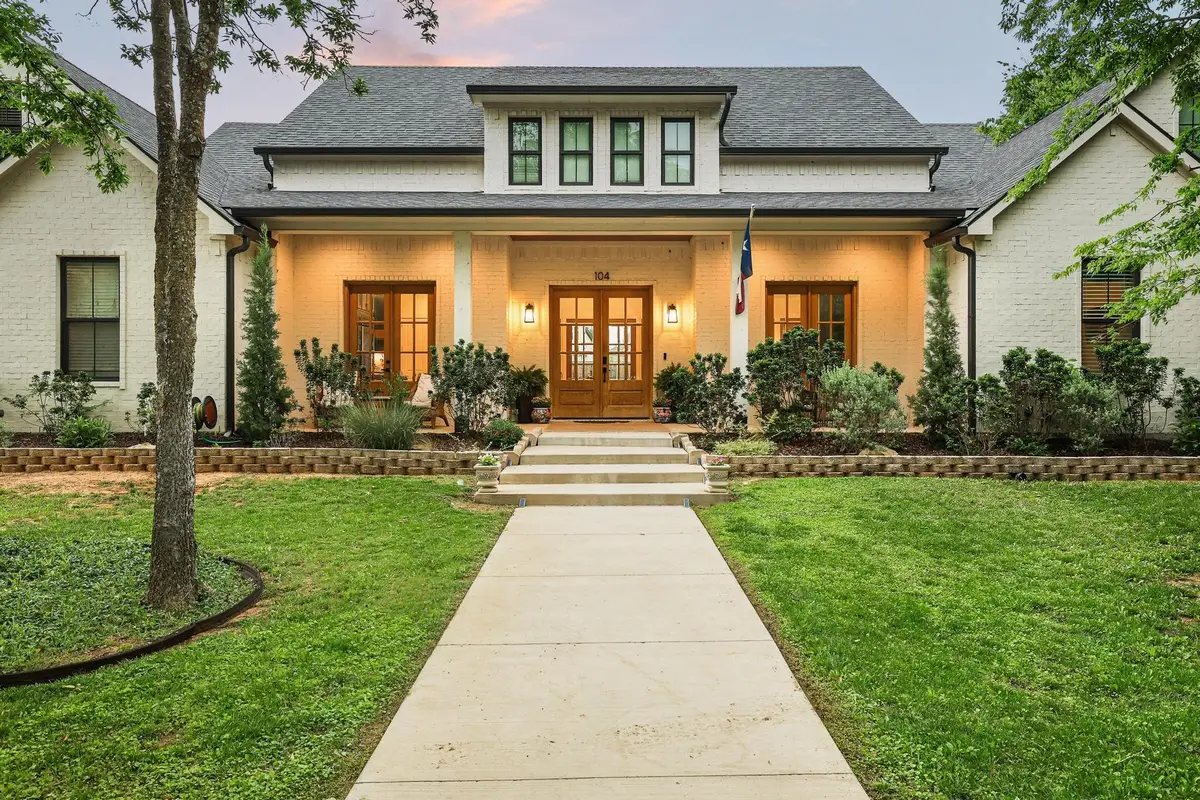 104 Beavers Bend Drive, Gunter, TX 75058 - #1
