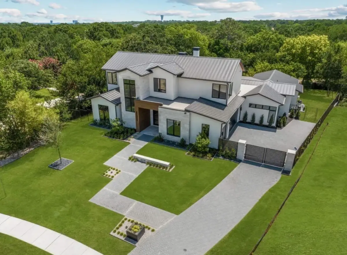 609 Pemberton Drive, Southlake, TX 76092 - #1
