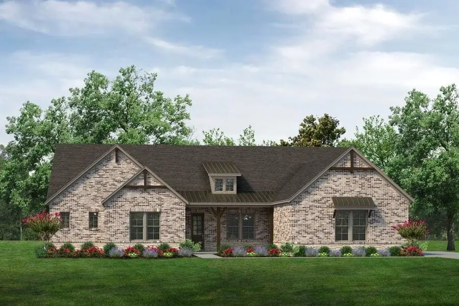 205 Cobb Road, Leonard, TX 75452 - #2