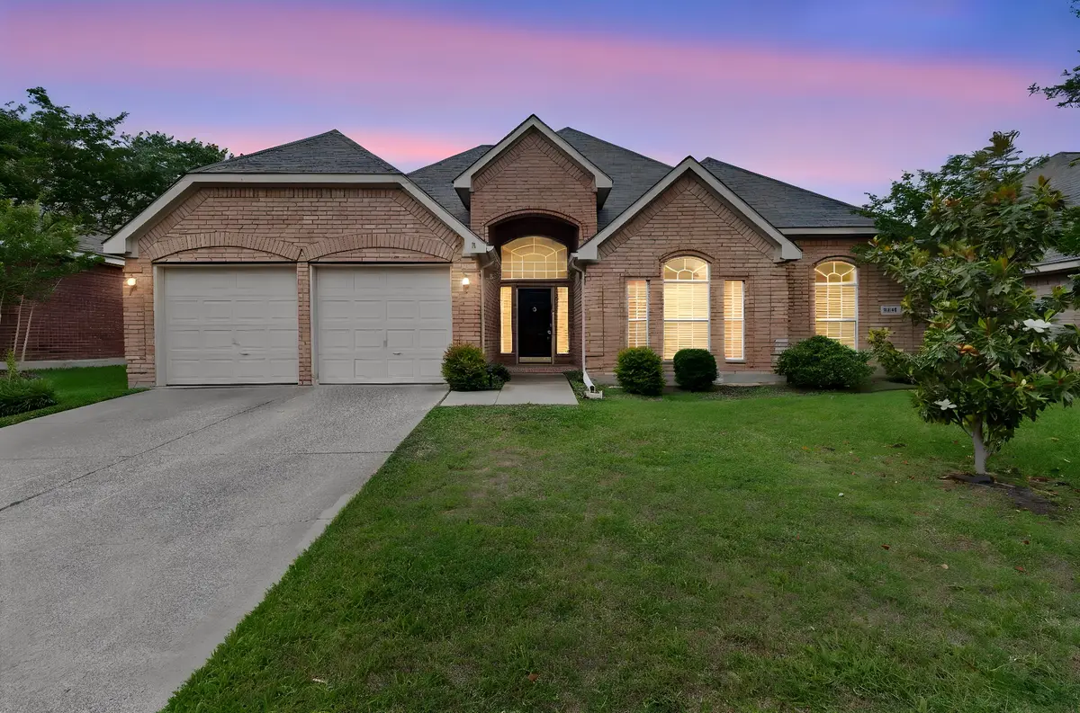 8804 Falcon View Drive, McKinney, TX 75072 - #1